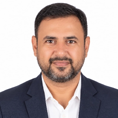 Portrait for Paramhans Maurya